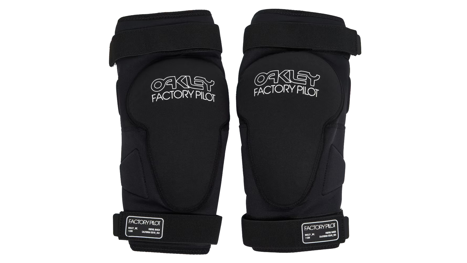 Oakley Drop In RzLabs Knee Guards Reviews, Comparisons, Specs Knee